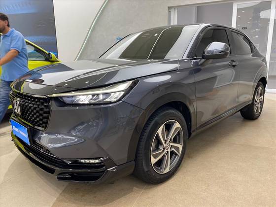 HONDA HR-V 1.5 DI I-VTEC TURBO FLEX TOURING CVT